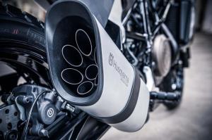 2017 Husqvarna Svartpilen 701