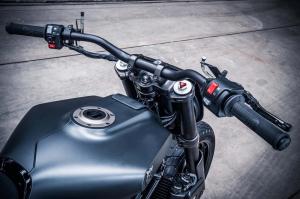 2017 Husqvarna Svartpilen 701