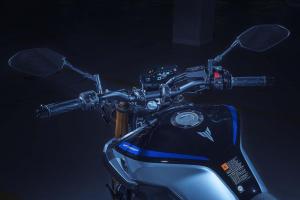 2018 Yamaha MT-09 SP