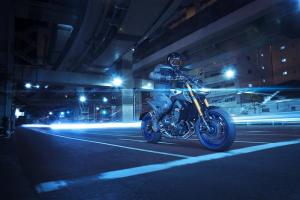 2018 Yamaha MT-09 SP