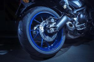 2018 Yamaha MT-09 SP
