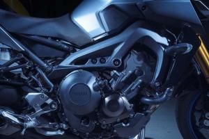2018 Yamaha MT-09 SP
