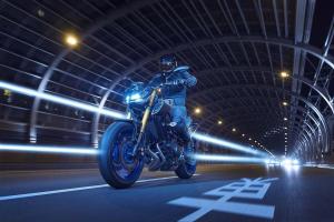 2018 Yamaha MT-09 SP
