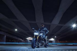 2018 Yamaha MT-09 SP