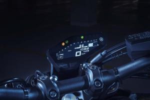 2018 Yamaha MT-09 SP