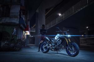 2018 Yamaha MT-09 SP