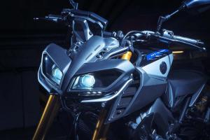 2018 Yamaha MT-09 SP