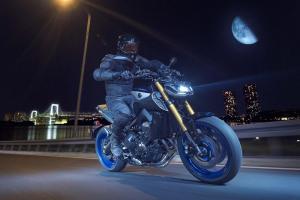 2018 Yamaha MT-09 SP