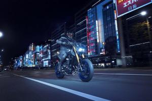 2018 Yamaha MT-09 SP