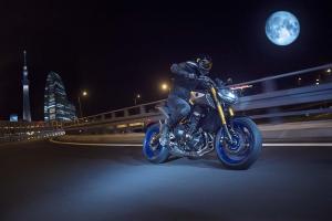 2018 Yamaha MT-09 SP