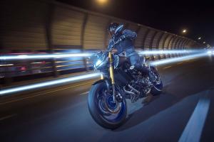2018 Yamaha MT-09 SP