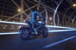2018 Yamaha MT-09 SP