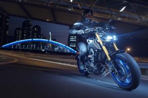2018 Yamaha MT-09 SP