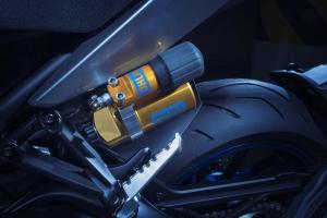 2018 Yamaha MT-09 SP