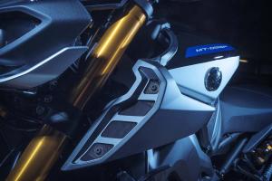 2018 Yamaha MT-09 SP