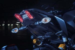 2018 Yamaha MT-09 SP