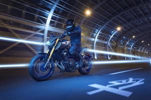 2018 Yamaha MT-09 SP