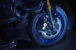 2018 Yamaha MT-09 SP