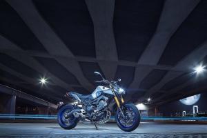 2018 Yamaha MT-09 SP