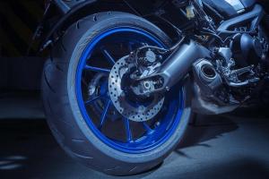 2018 Yamaha MT-09 SP