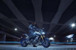 2018 Yamaha MT-09 SP