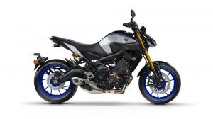 2018 Yamaha MT-09 SP
