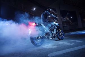 2018 Yamaha MT-09 SP