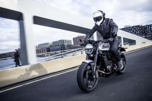 EICMA 2017: новый мотоцикл Husqvarna Vitpilen 701 2018