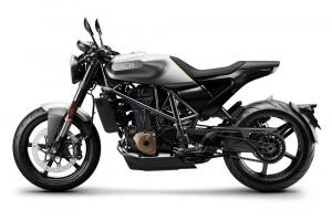 2018 Husqvarna Vitpilen 701