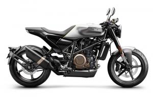 2018 Husqvarna Vitpilen 701