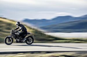 2018 Husqvarna Vitpilen 701