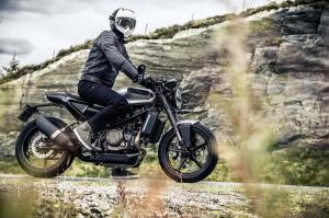 2018 Husqvarna Vitpilen 701