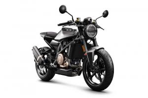 2018 Husqvarna Vitpilen 701