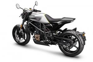 2018 Husqvarna Vitpilen 701