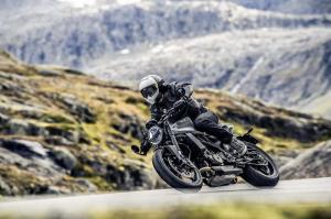 2018 Husqvarna Vitpilen 701