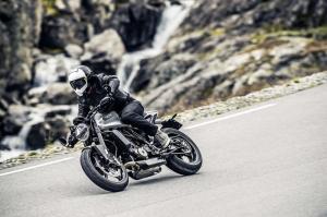 2018 Husqvarna Vitpilen 701