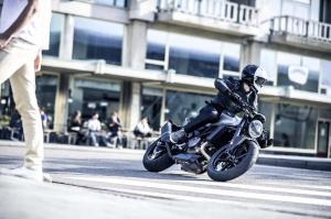 2018 Husqvarna Vitpilen 701