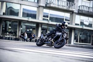 2018 Husqvarna Vitpilen 701