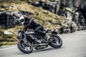 2018 Husqvarna Vitpilen 701