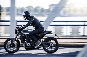 2018 Husqvarna Vitpilen 701