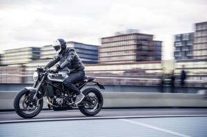 2018 Husqvarna Vitpilen 701