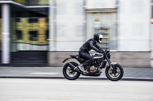 2018 Husqvarna Vitpilen 701