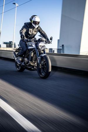 2018 Husqvarna Vitpilen 701
