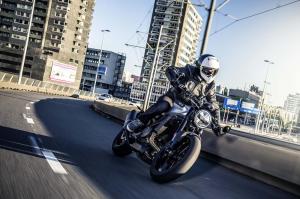 2018 Husqvarna Vitpilen 701