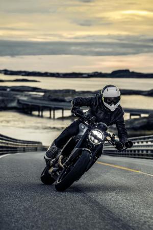 2018 Husqvarna Vitpilen 701