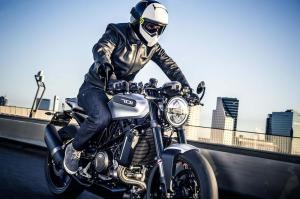 2018 Husqvarna Vitpilen 701