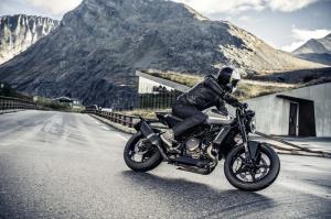 2018 Husqvarna Vitpilen 701