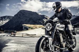 2018 Husqvarna Vitpilen 701