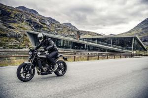 2018 Husqvarna Vitpilen 701