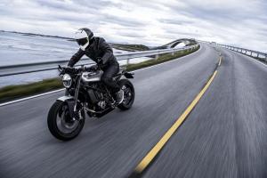 2018 Husqvarna Vitpilen 701